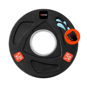 OBCIĄŻENIA ŻELIWNE DO GRYFÓW SZTANG OBCIĄŻNIKI OLIMPIJSKIE